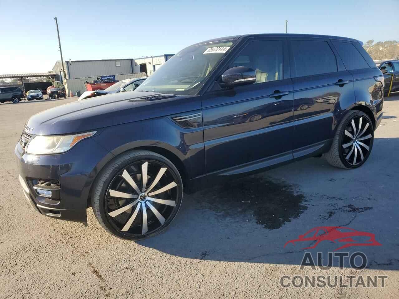 LAND ROVER RANGEROVER 2016 - SALWG2PF0GA590743