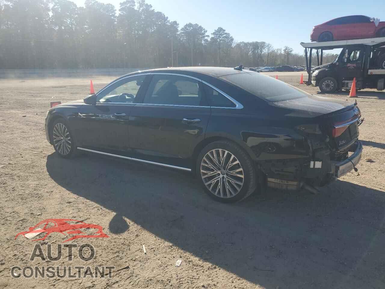 AUDI A8 2019 - WAU8DAF86KN014143