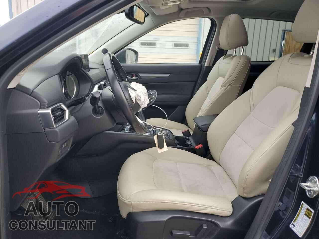 MAZDA CX-5 2019 - JM3KFBCM2K0570710