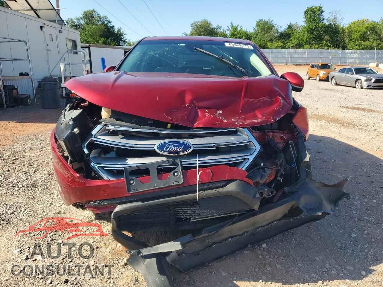 FORD EDGE 2018 - 2FMPK3K96JBC44060