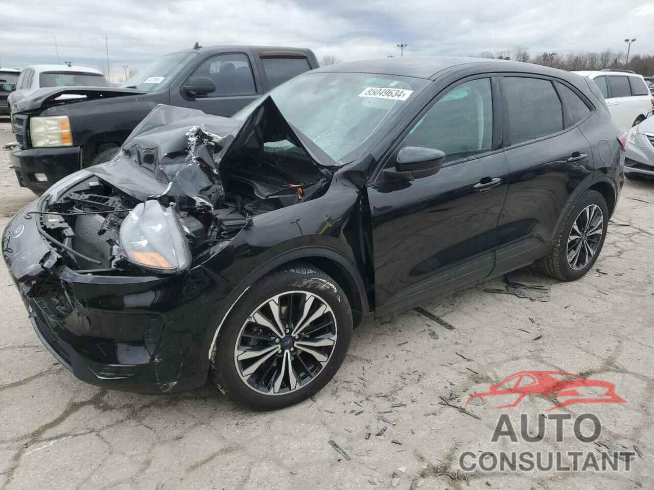 FORD ESCAPE 2022 - 1FMCU0G67NUB78401