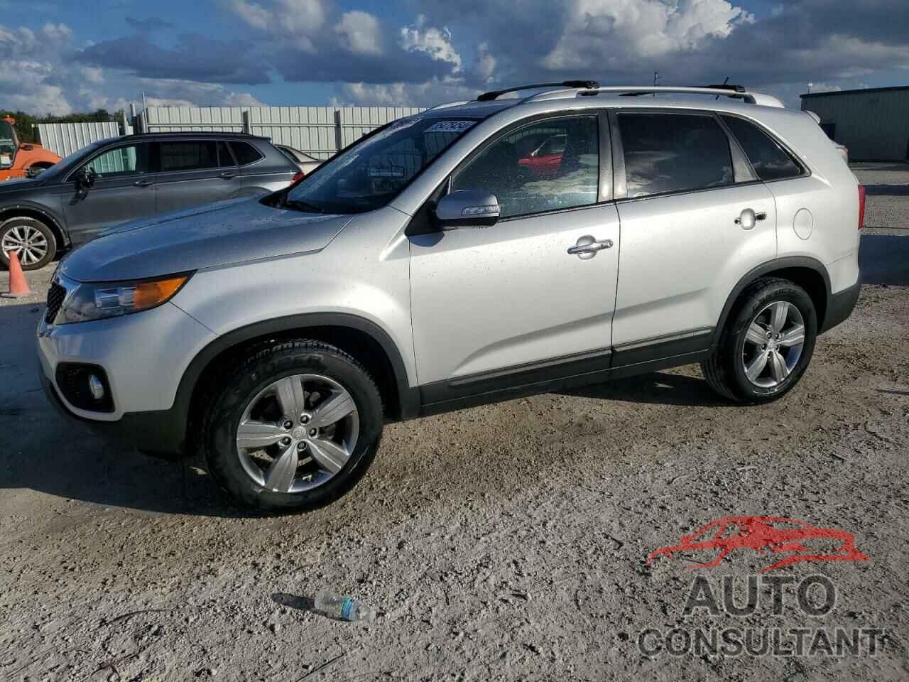 KIA SORENTO 2013 - 5XYKU3A6XDG405266