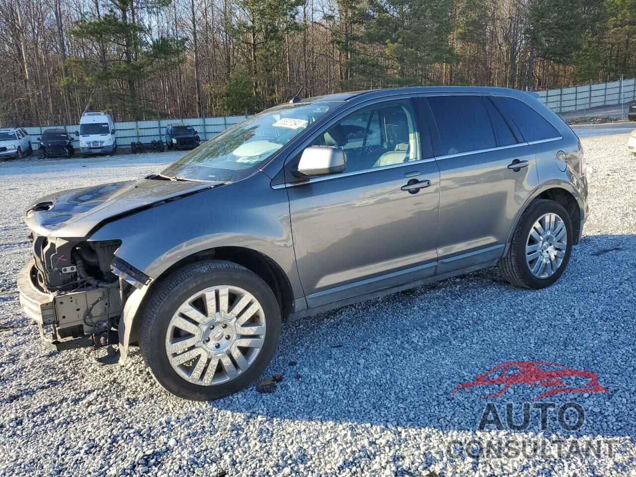FORD EDGE 2010 - 2FMDK4KCXABA09469