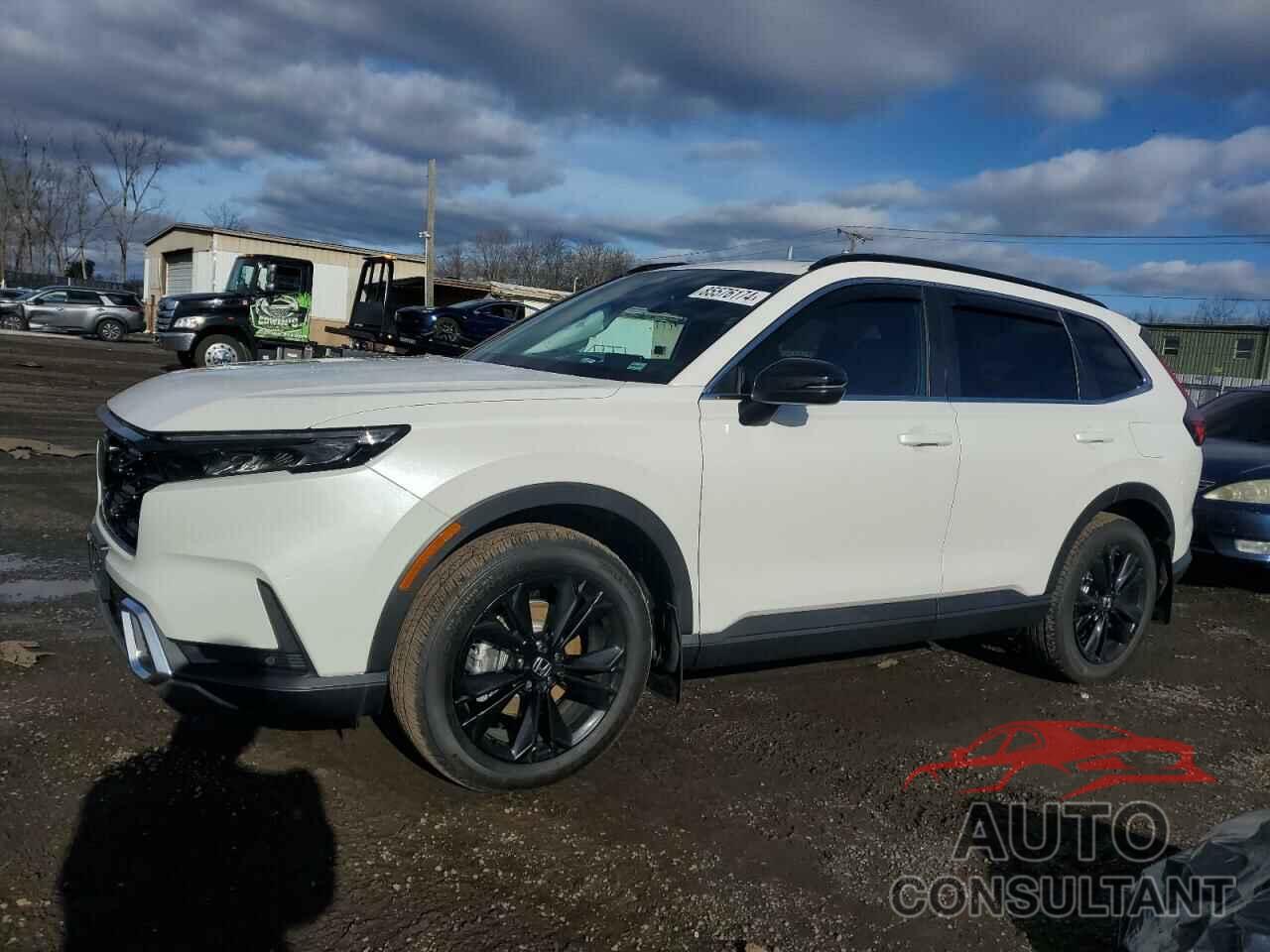 HONDA CRV 2025 - 2HKRS6H95SH802377