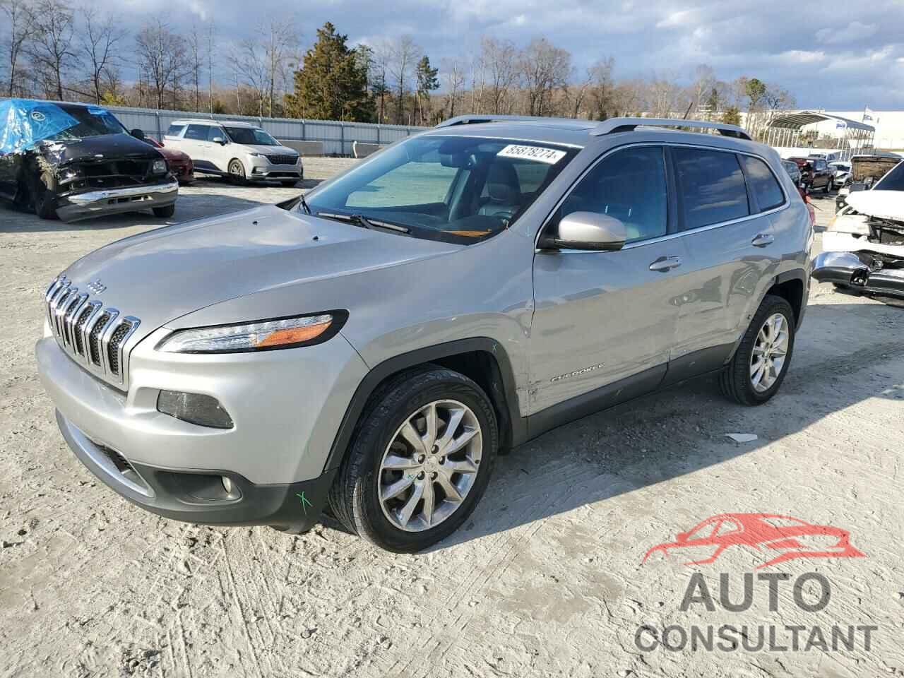 JEEP GRAND CHER 2015 - 1C4PJLDB7FW530657