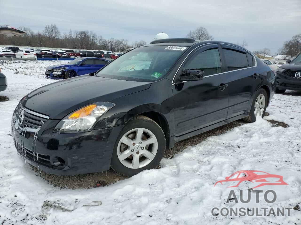 NISSAN ALTIMA 2009 - 1N4AL21E49N537672