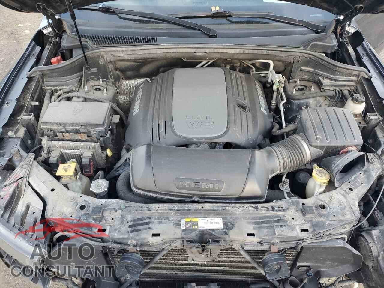 DODGE DURANGO 2014 - 1C4SDJCT0EC281733