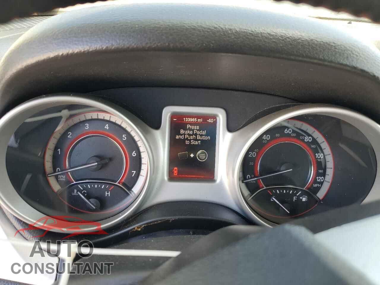 DODGE JOURNEY 2015 - 3C4PDDEG8FT680628