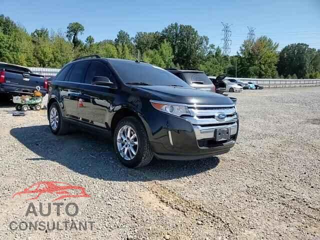 FORD EDGE 2013 - 2FMDK4KC7DBB91409