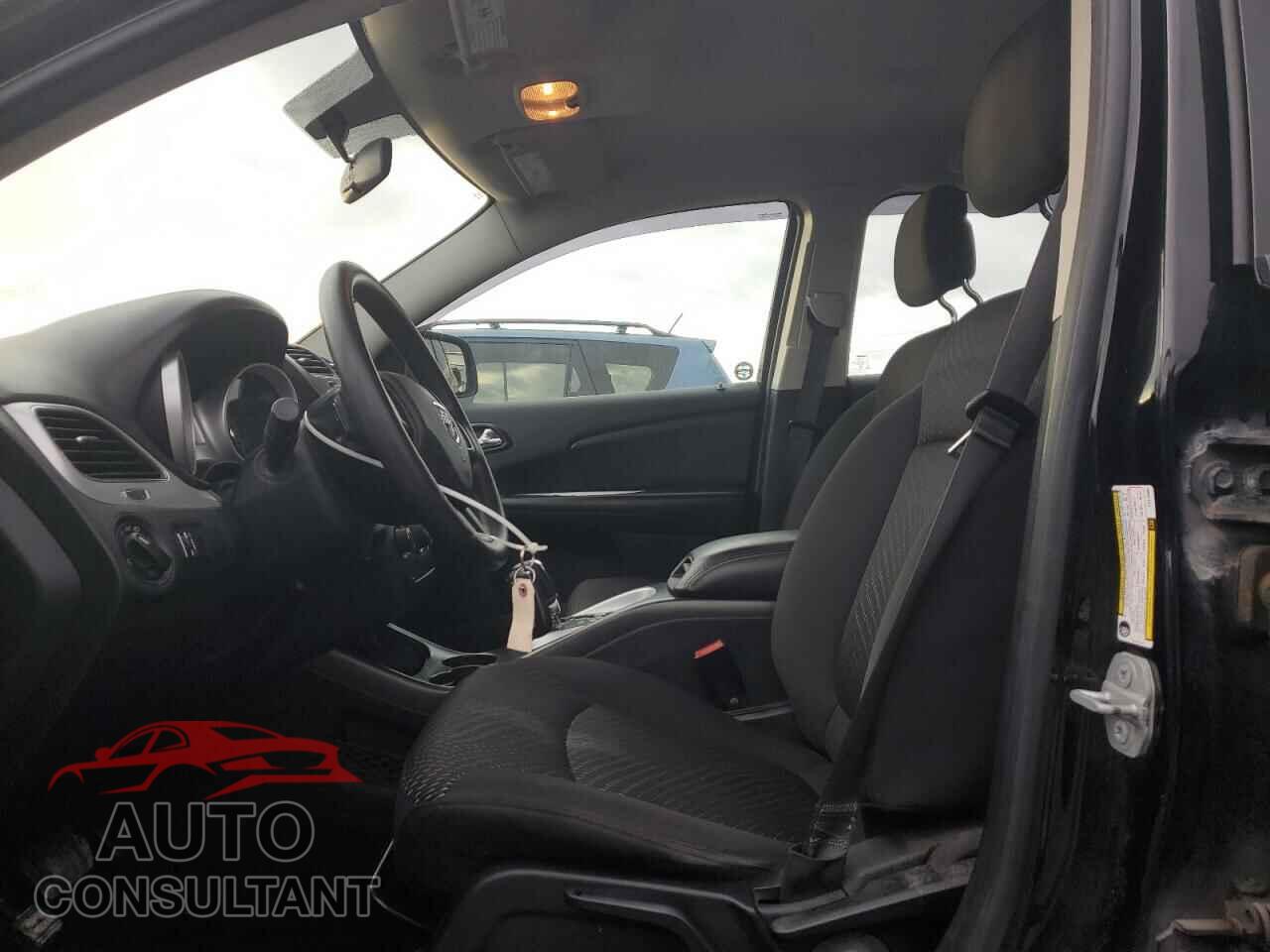 DODGE JOURNEY 2015 - 3C4PDCAB9FT516566
