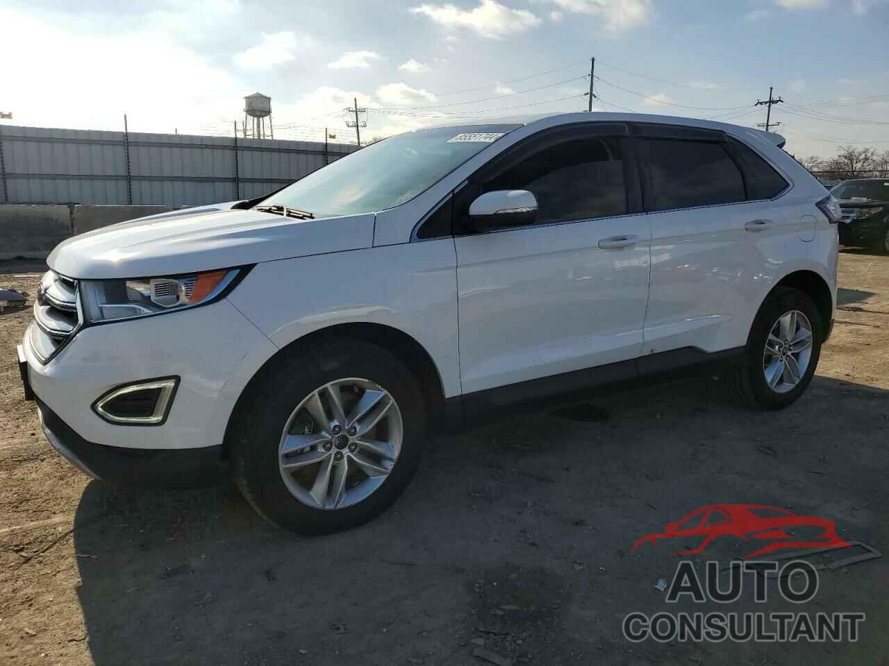 FORD EDGE 2017 - 2FMPK4J84HBB25772