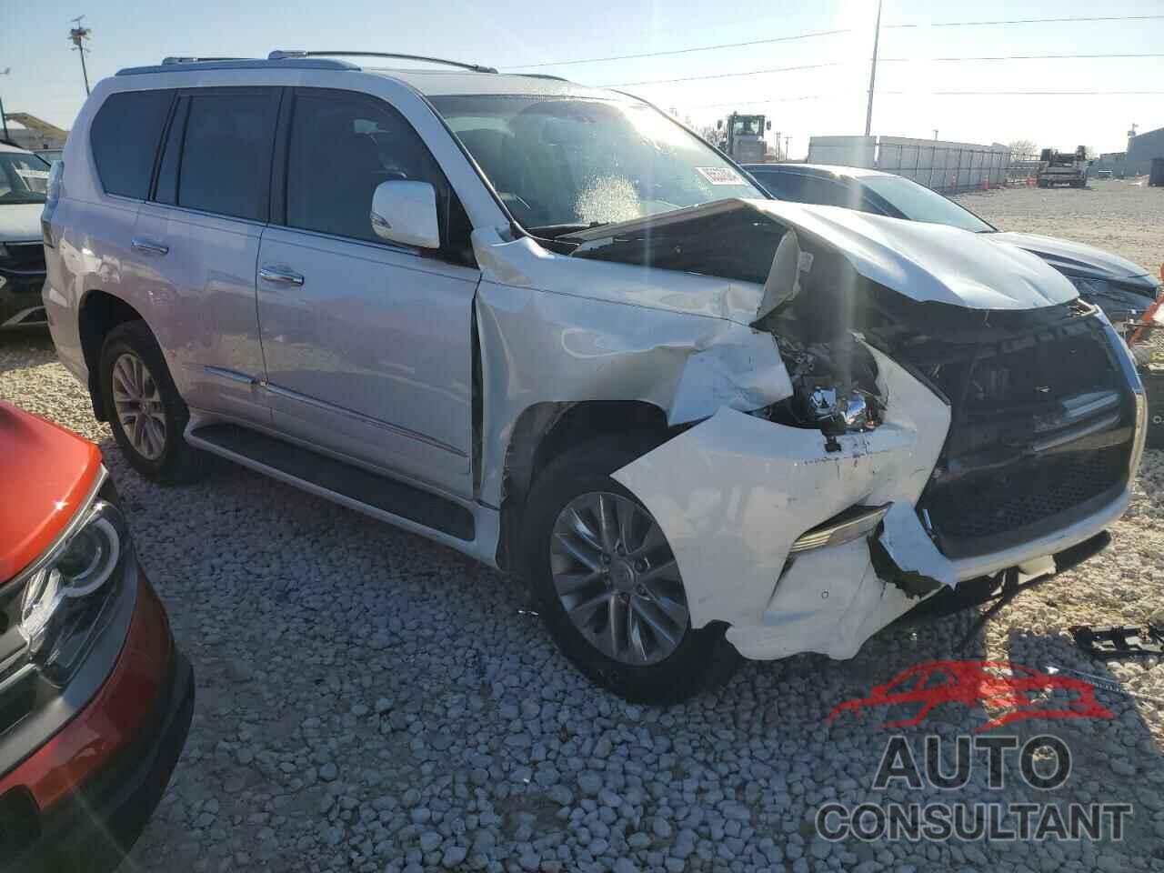 LEXUS GX 2019 - JTJBM7FX0K5210465