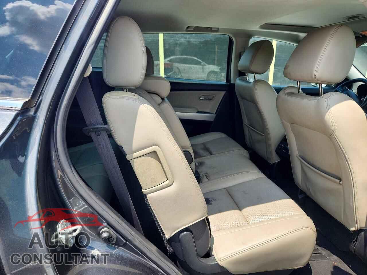 MAZDA CX-9 2014 - JM3TB2DA4E0430652