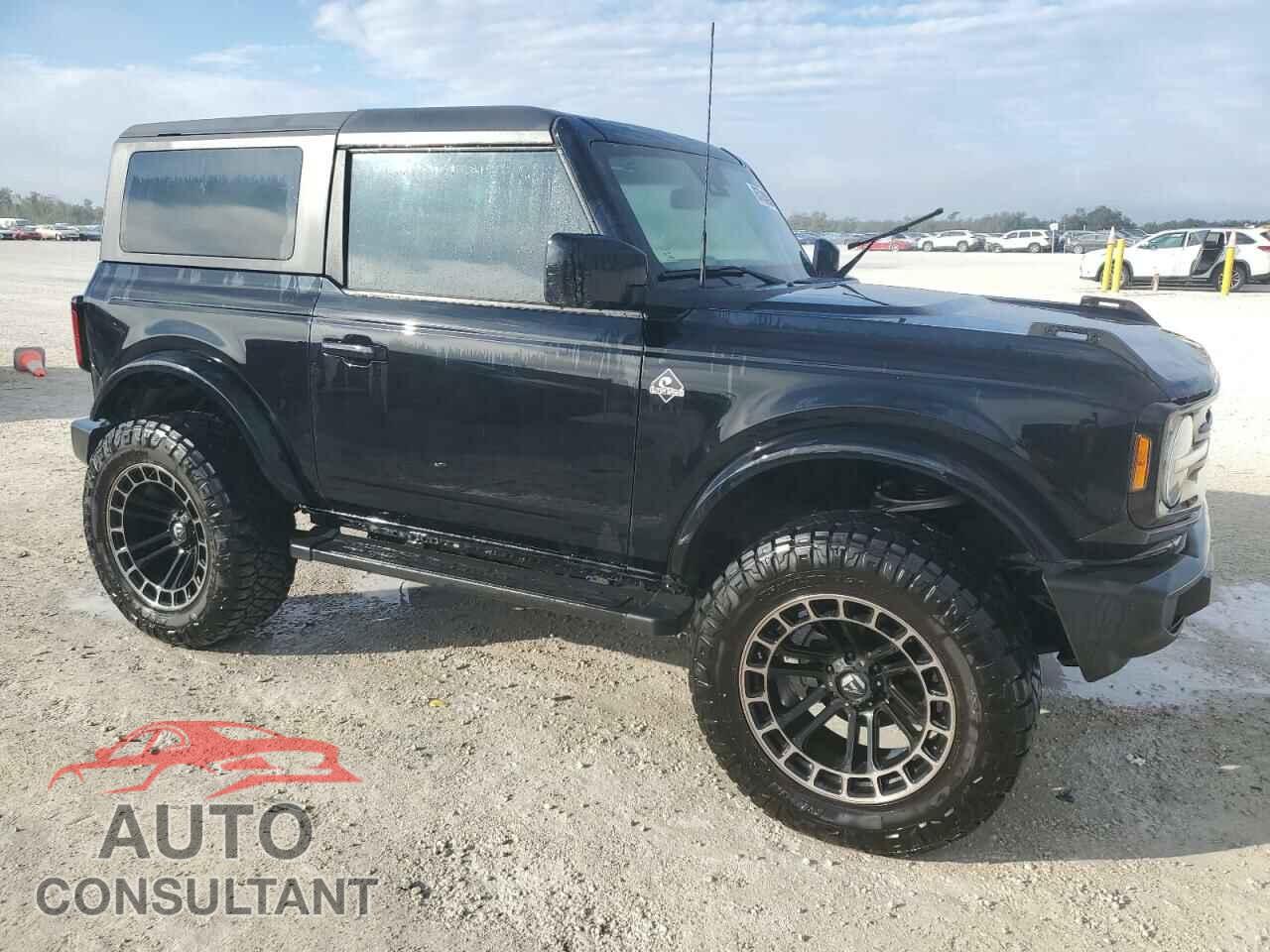 FORD BRONCO 2022 - 1FMDE5AHXNLB04601
