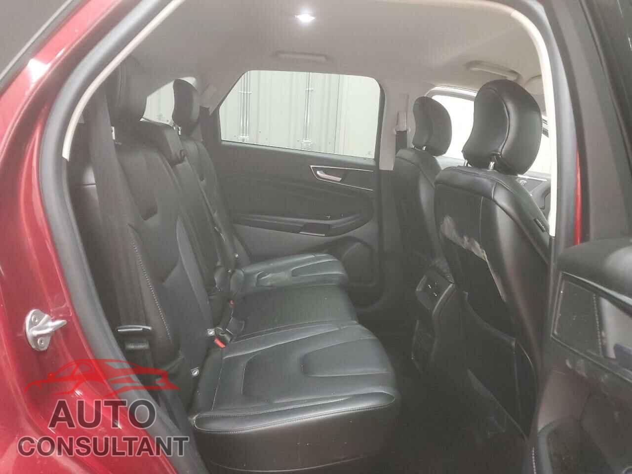 FORD EDGE 2017 - 2FMPK4K98HBC55030