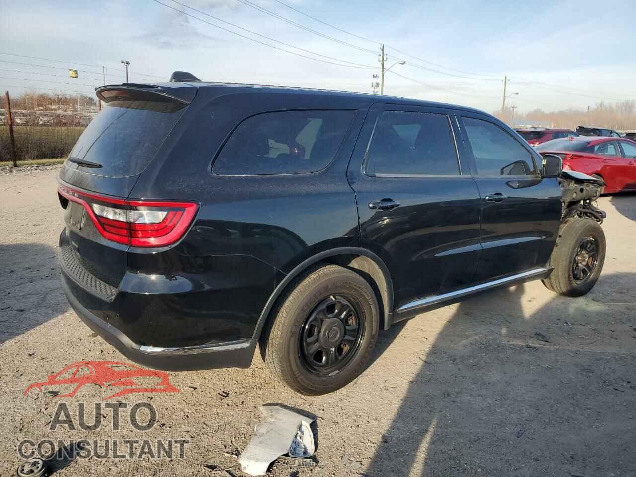 DODGE DURANGO 2021 - 1C4SDJFT4MC763681