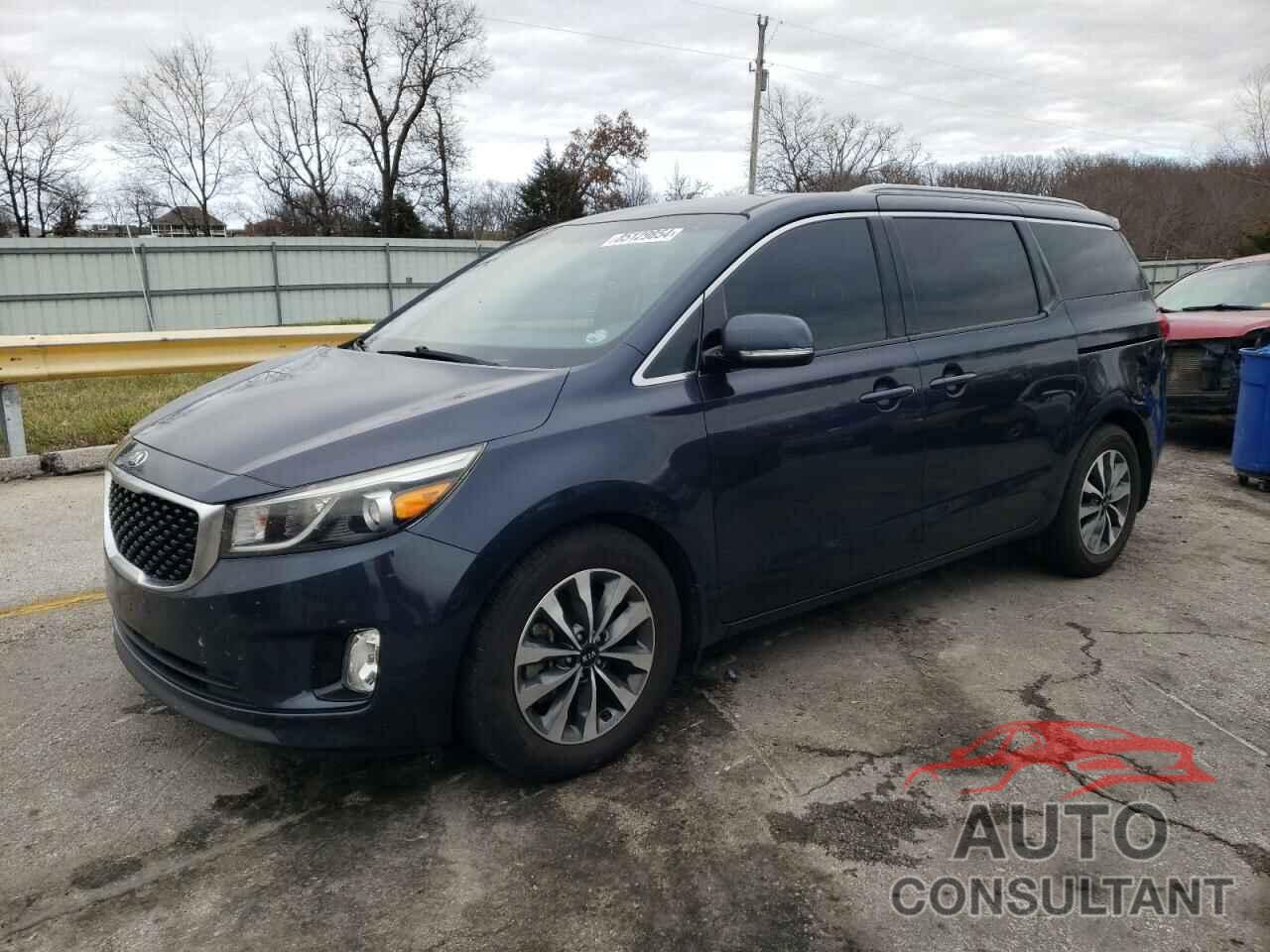 KIA All Models 2015 - KNDMC5C12F6079672