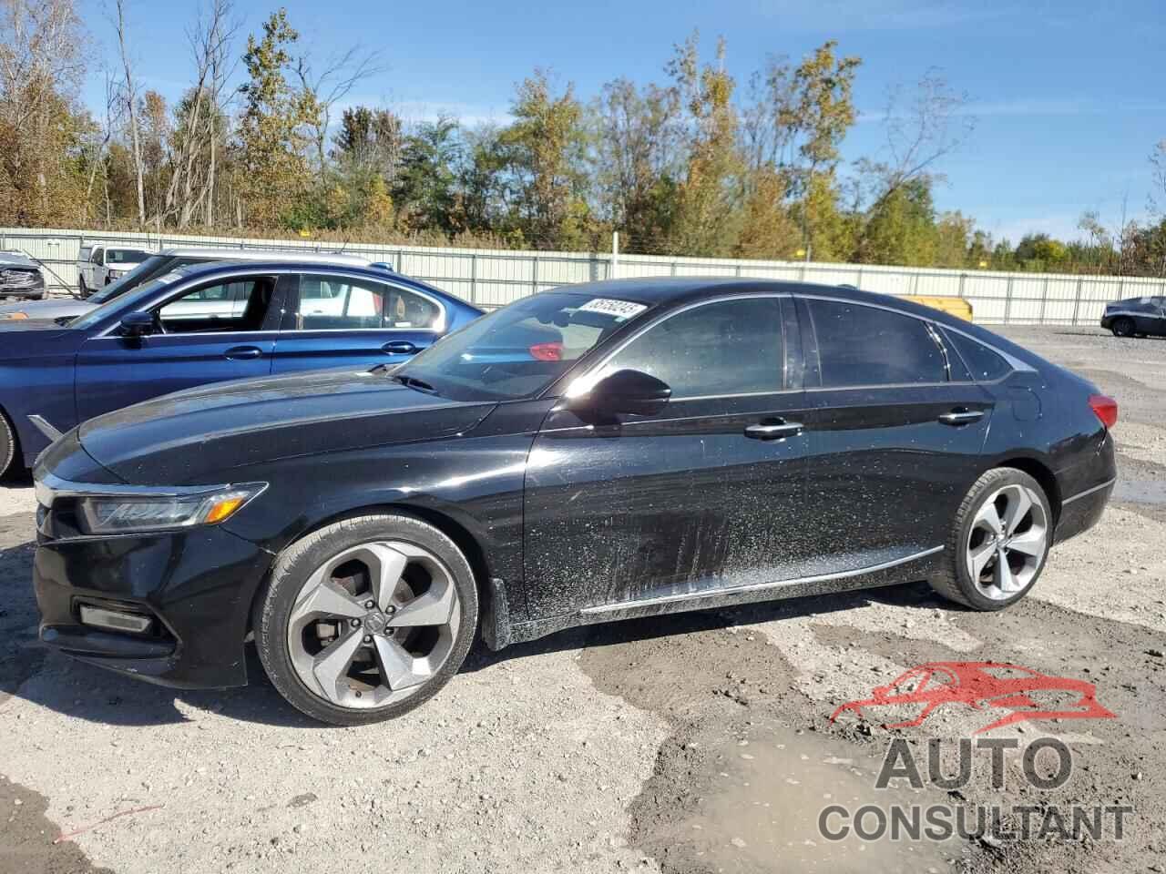 HONDA ACCORD 2019 - 1HGCV1F5XKA802481
