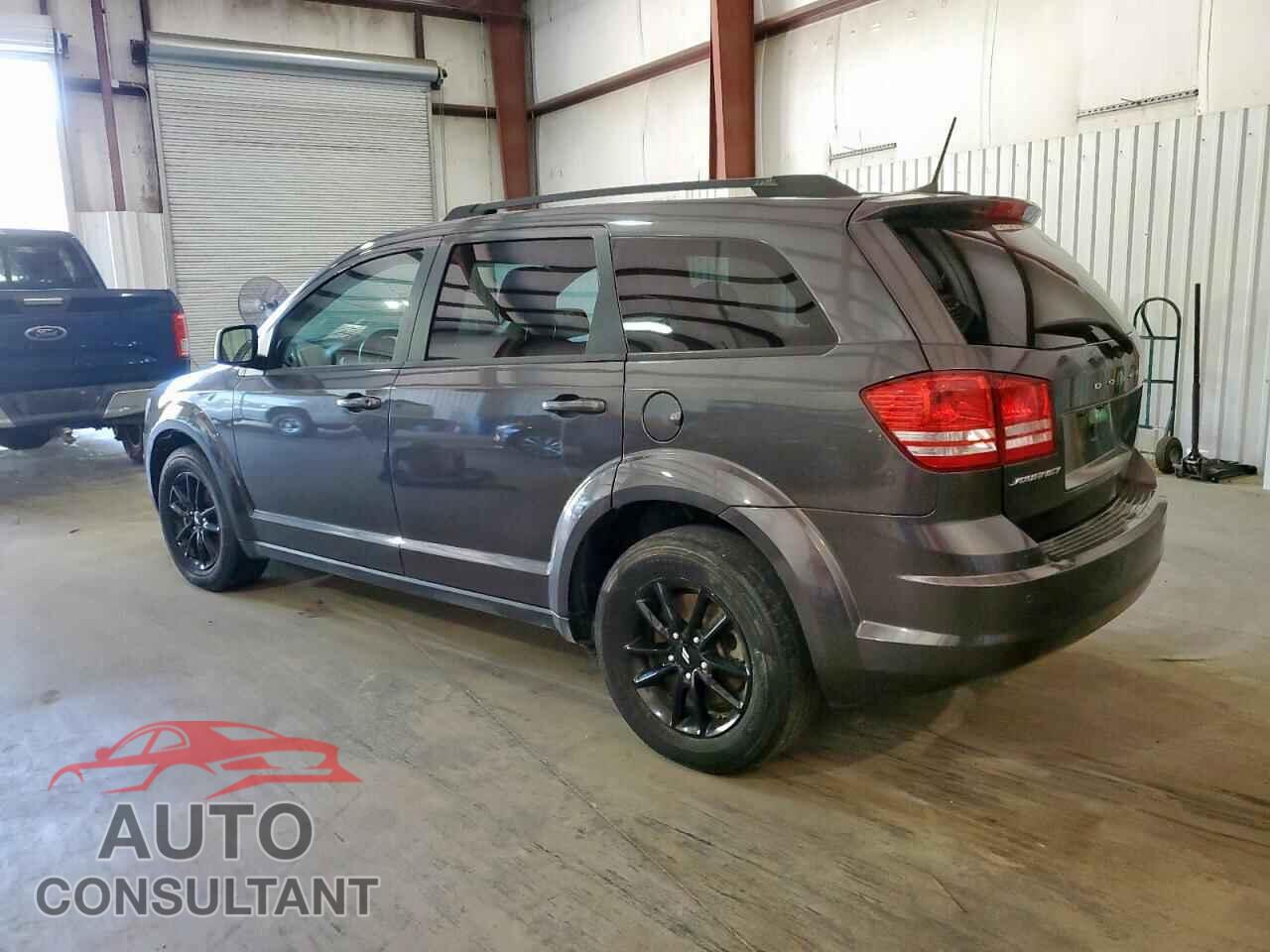 DODGE JOURNEY 2020 - 3C4PDCAB2LT271833