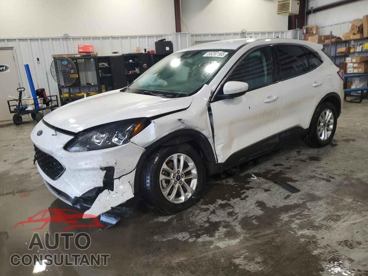 FORD ESCAPE 2020 - 1FMCU0G68LUA76781