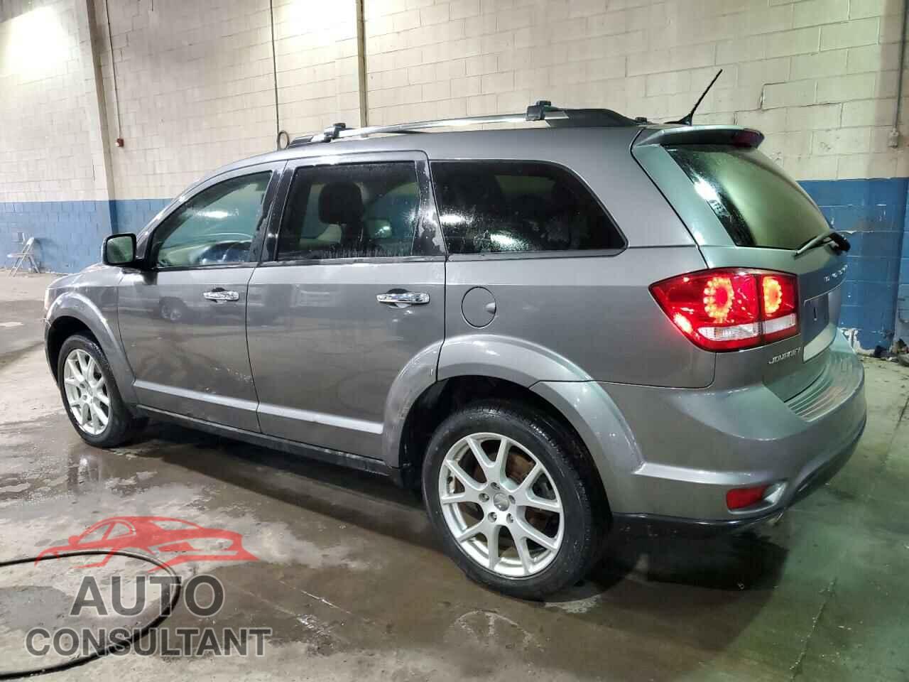 DODGE JOURNEY 2013 - 3C4PDCDG2DT690984