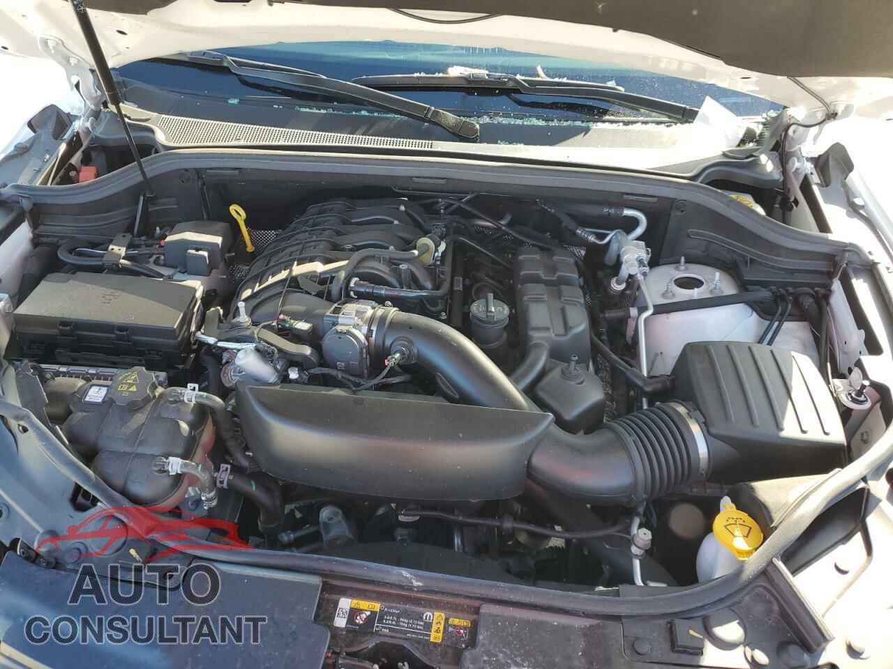 DODGE DURANGO 2023 - 1C4RDJDGXPC591777