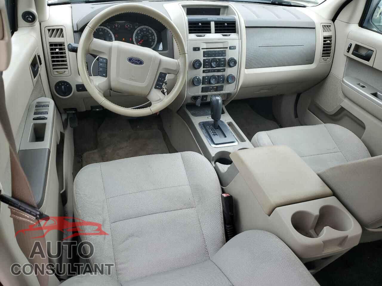 FORD ESCAPE 2012 - 1FMCU0D71CKA07830