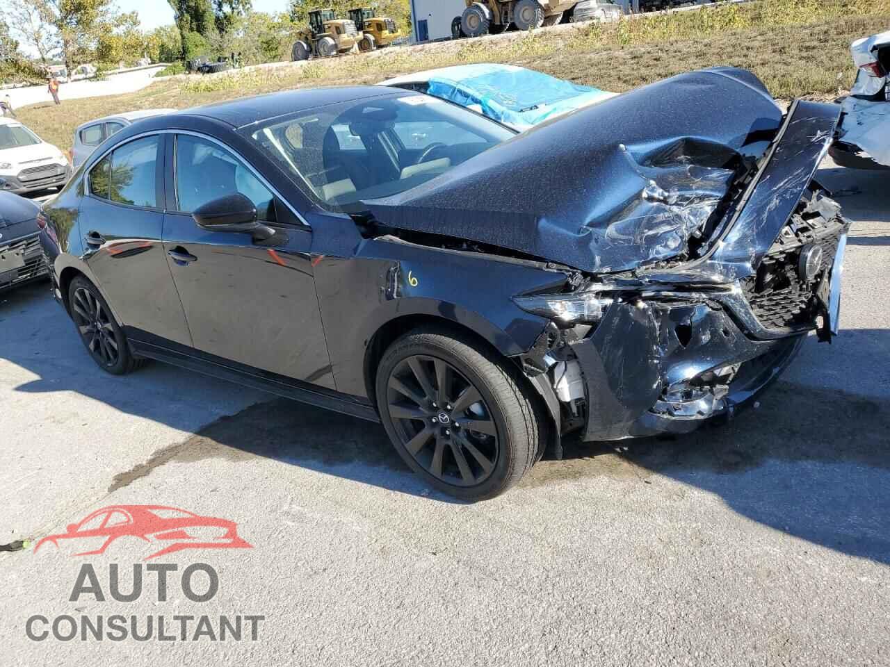 MAZDA 3 SELECT S 2025 - JM1BPABM7S1775385