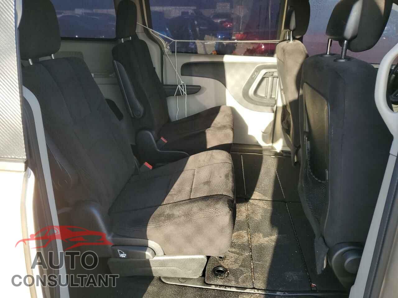 DODGE CARAVAN 2013 - 2C4RDGBG4DR791501