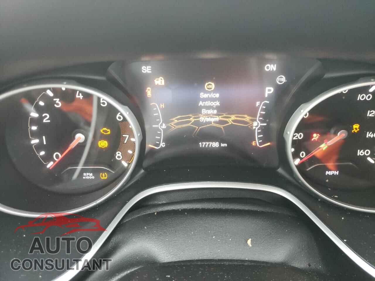 JEEP COMPASS 2019 - 3C4NJDBB5KT655866