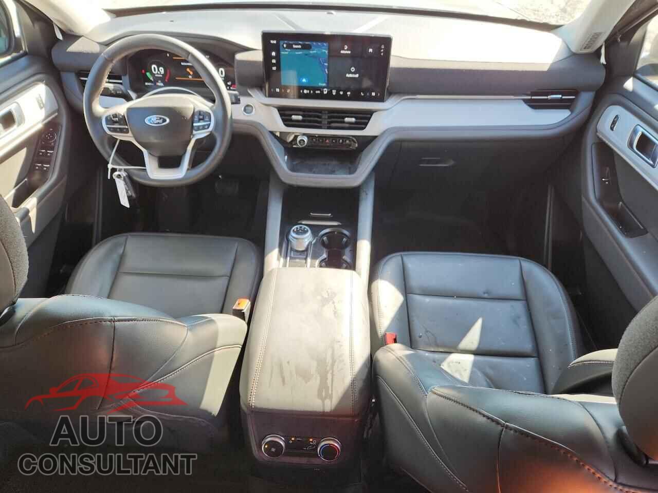 FORD EXPLORER A 2025 - 1FMUK7DH1SGA22809