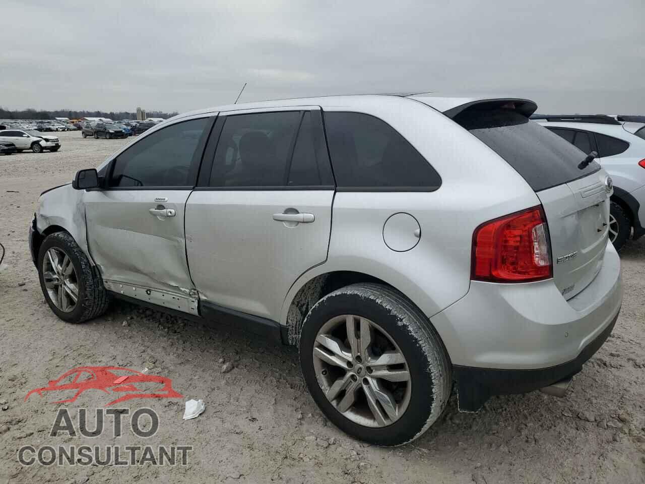 FORD EDGE 2013 - 2FMDK3JC8DBB07528