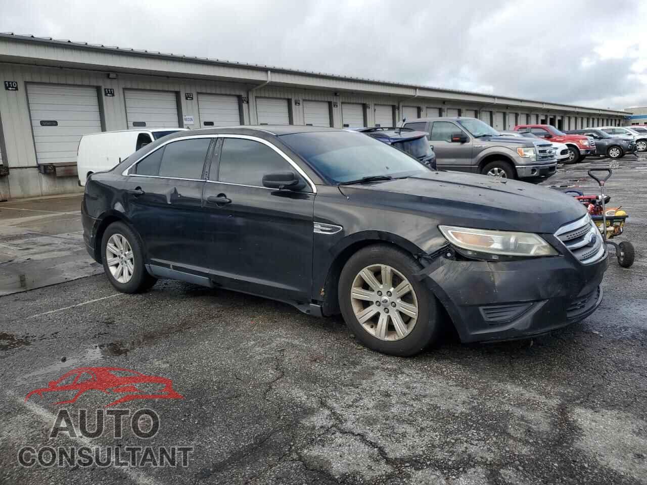 FORD TAURUS 2012 - 1FAHP2DW0CG117961