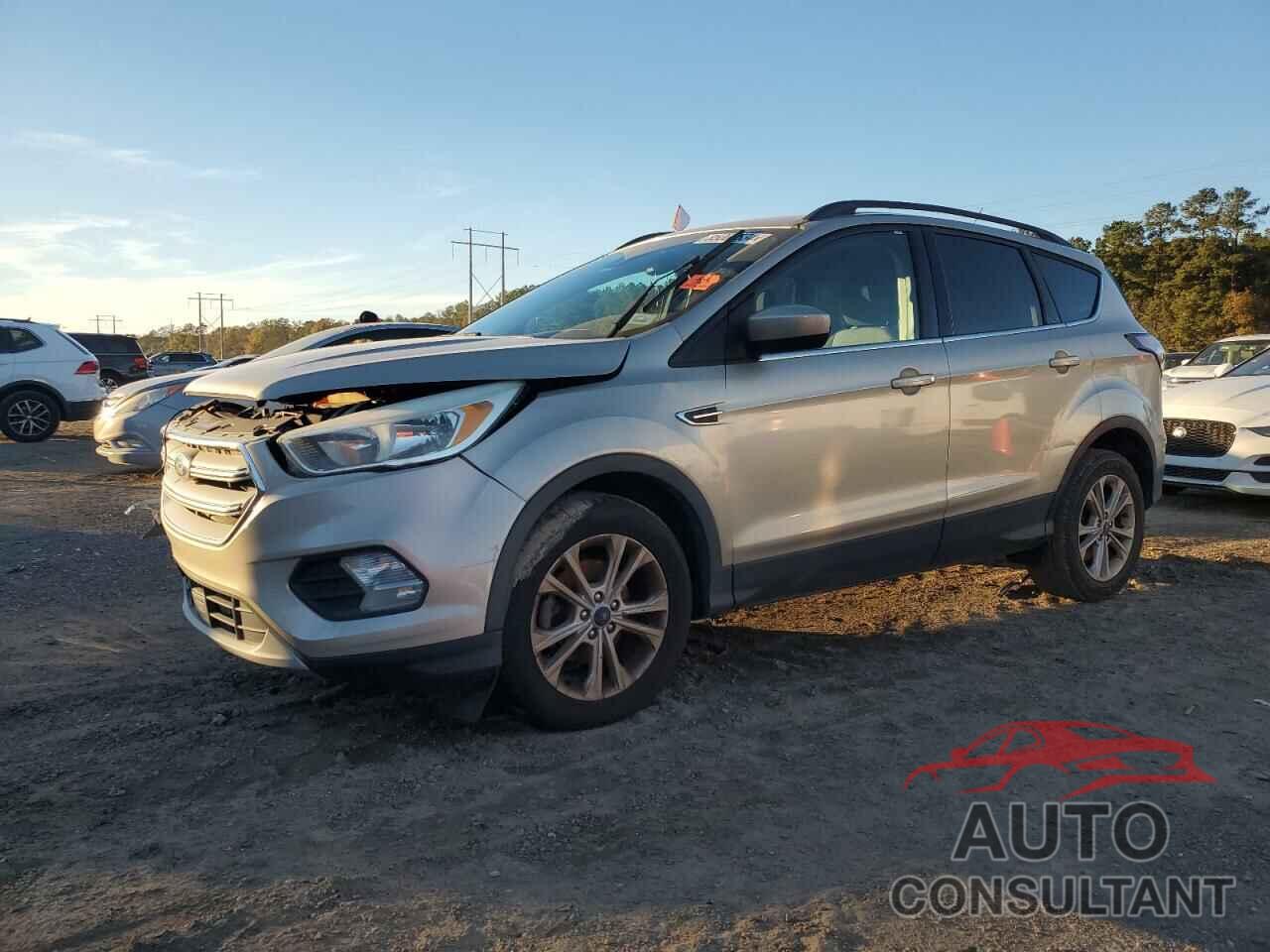 FORD ESCAPE 2018 - 1FMCU0GD0JUA75961