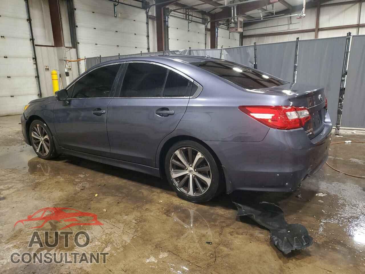 SUBARU LEGACY 2015 - 4S3BNBN65F3045140