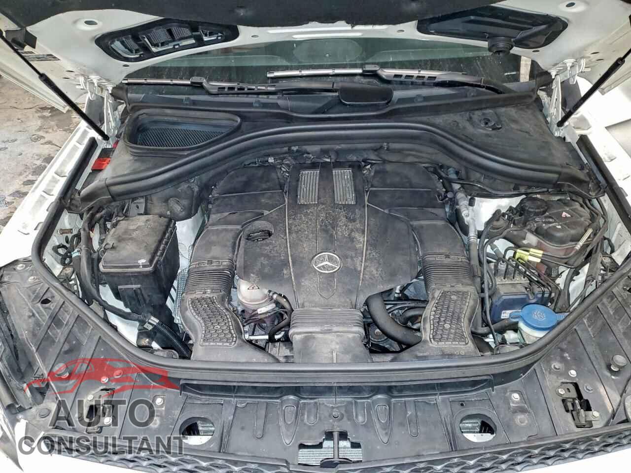 MERCEDES-BENZ GL-CLASS 2015 - 4JGDF6EE1FA488686