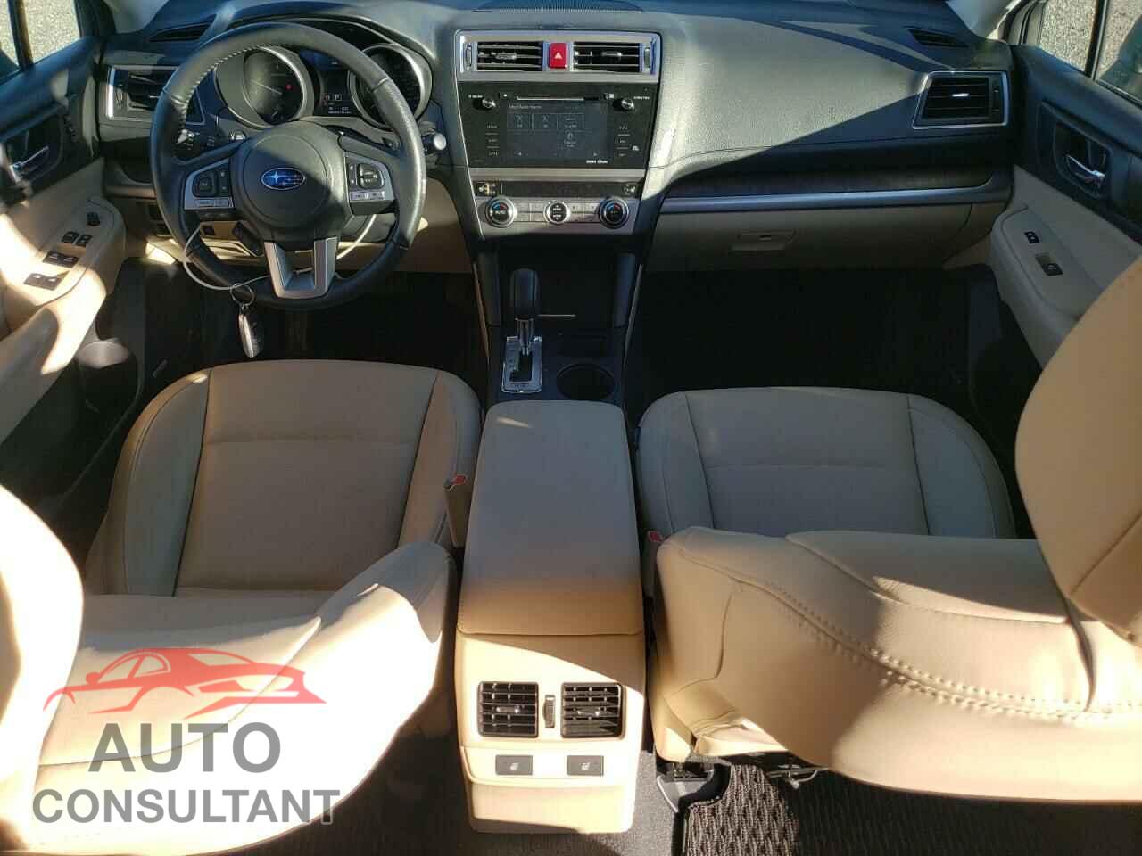SUBARU OUTBACK 2017 - 4S4BSANC4H3421141