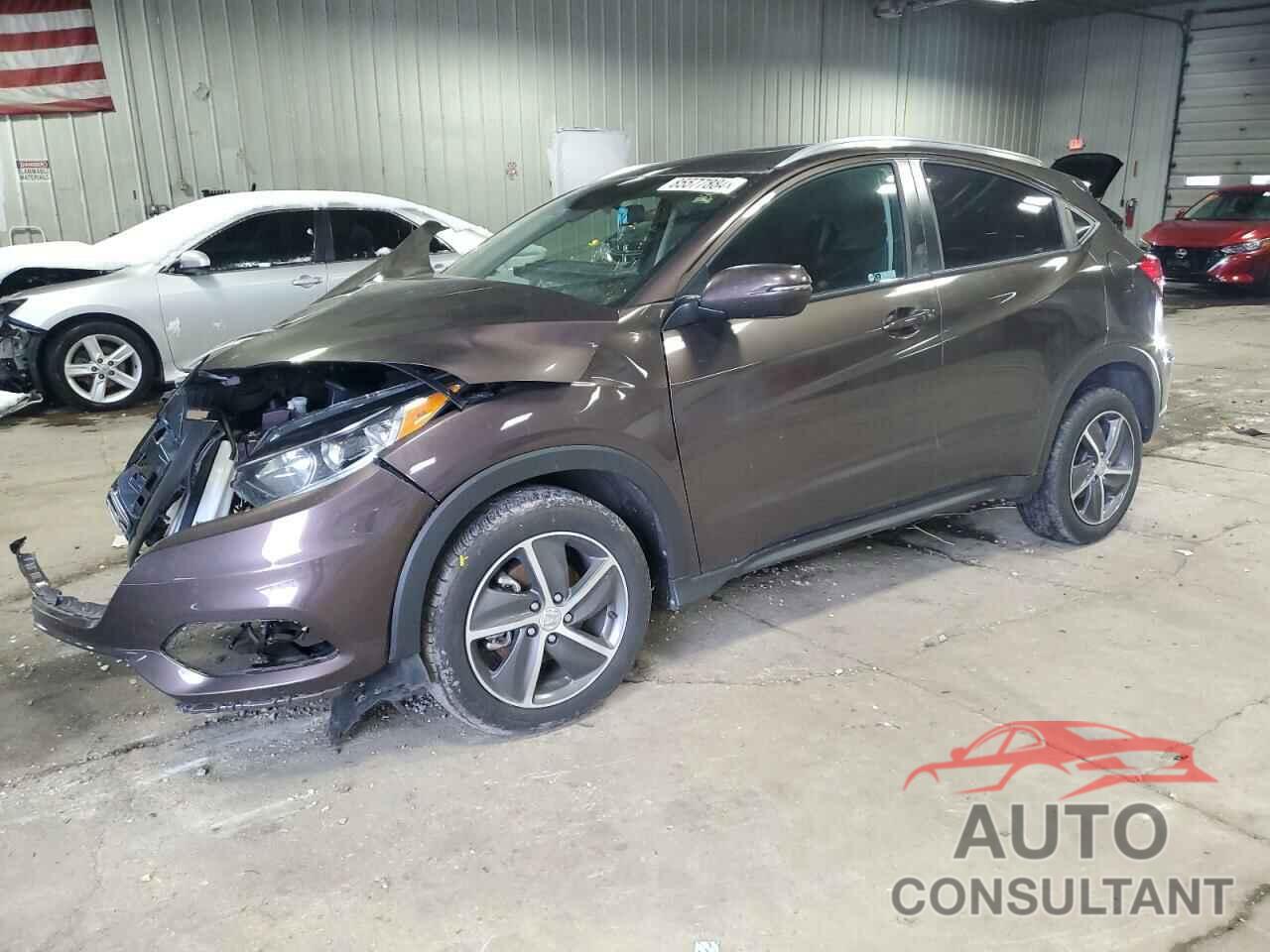 HONDA HR-V 2021 - 3CZRU6H5XMM749755