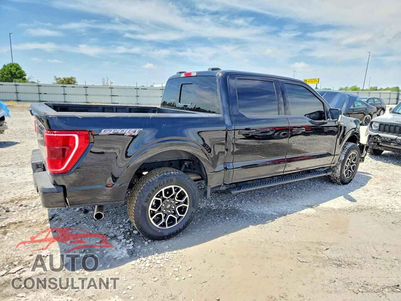 FORD F150 2023 - 1FTEW1EPXPFA80768