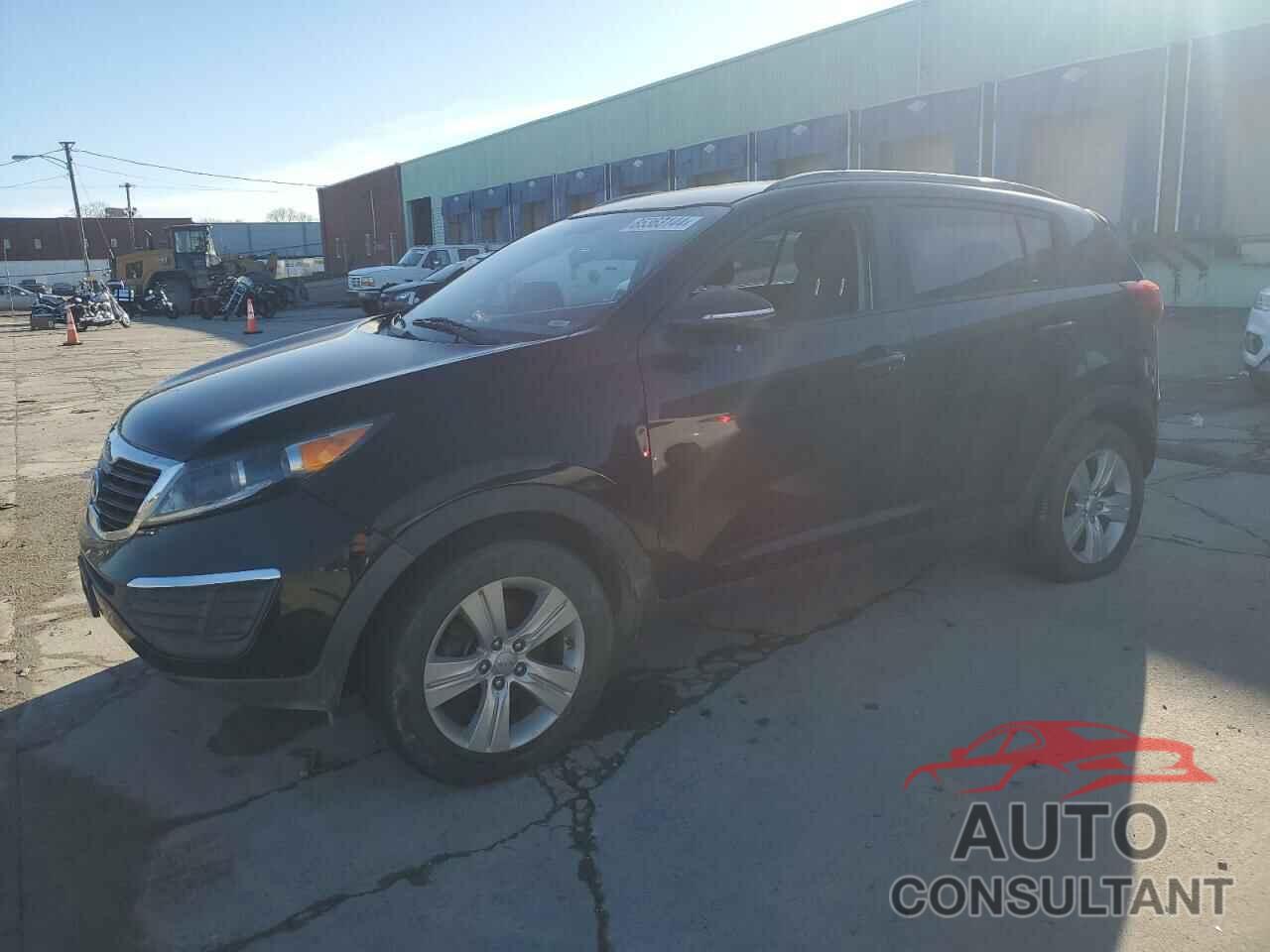 KIA SPORTAGE 2013 - KNDPB3A2XD7496805