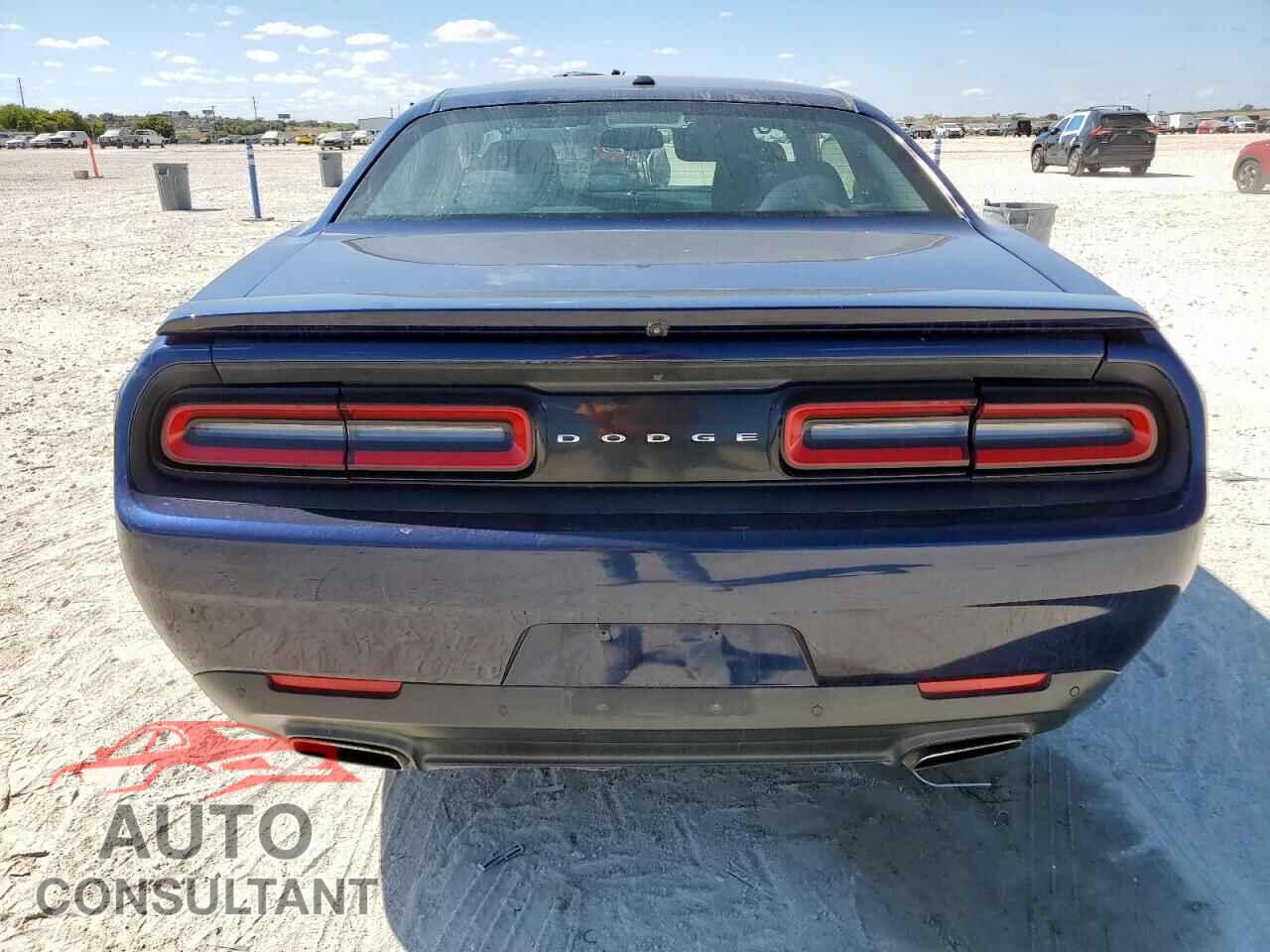DODGE CHALLENGER 2016 - 2C3CDZAG3GH158697