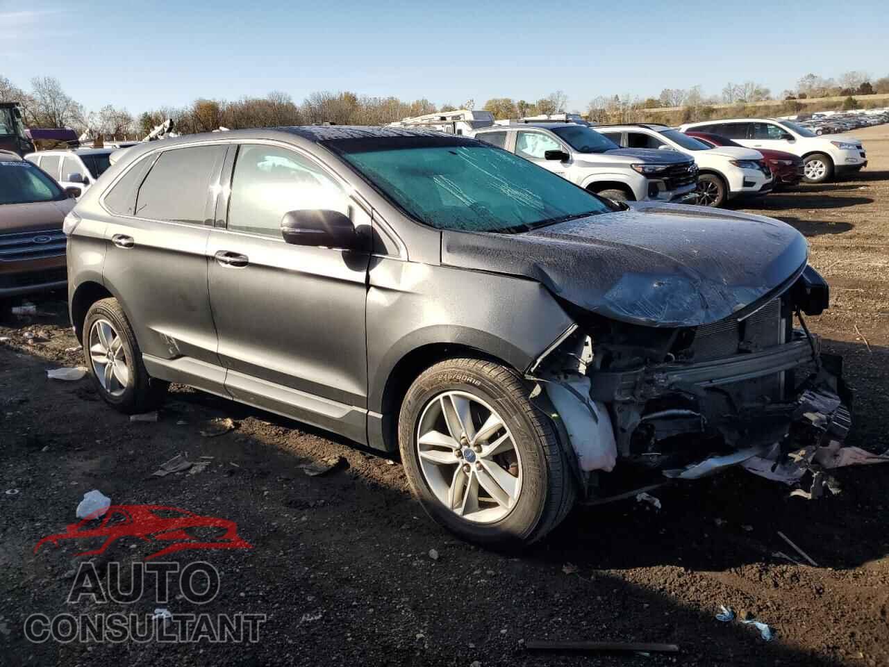 FORD EDGE 2016 - 2FMPK4J84GBB61685