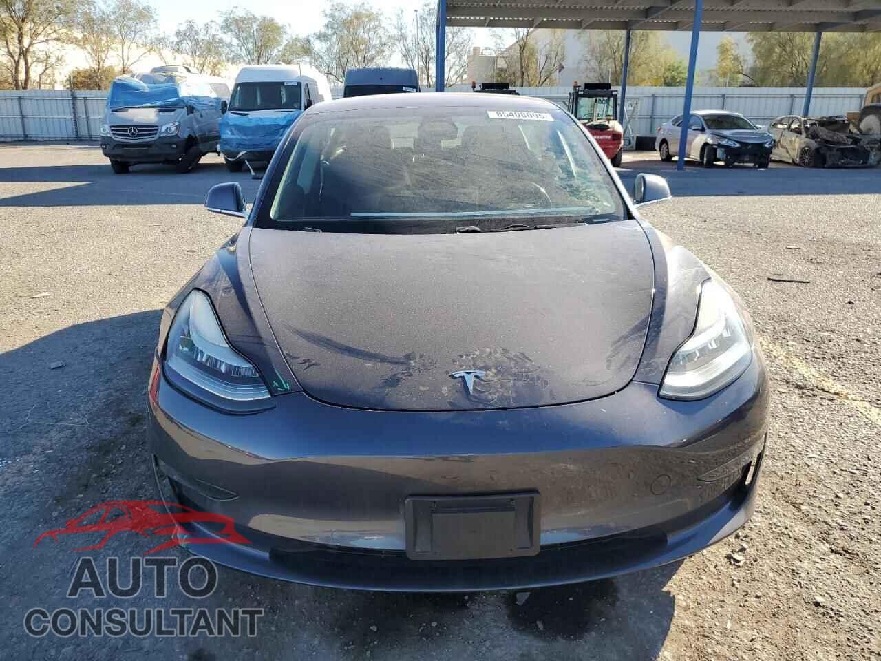 TESLA MODEL 3 2018 - 5YJ3E1EB4JF150291