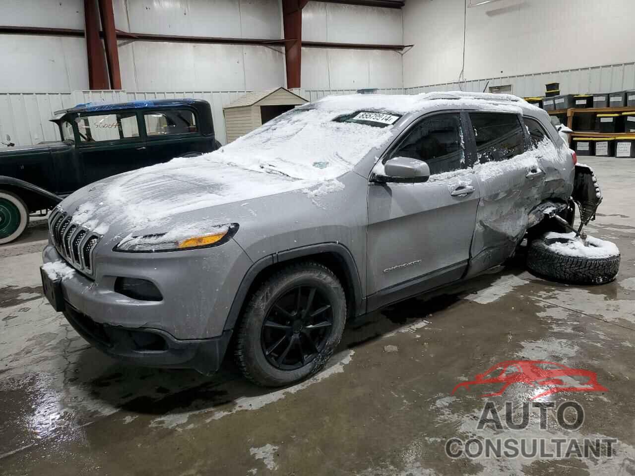 JEEP GRAND CHER 2014 - 1C4PJMCSXEW201487
