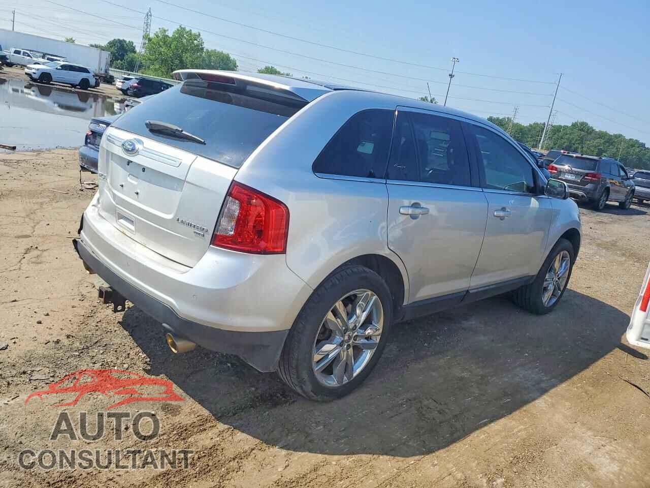 FORD EDGE 2011 - 2FMDK4KC5BBB60107