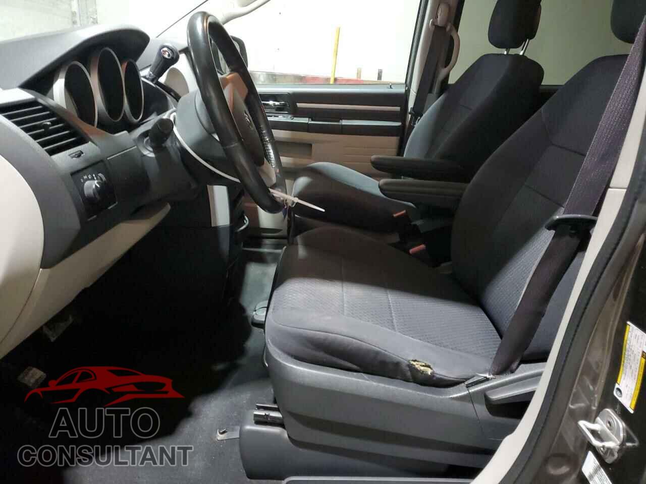 DODGE CARAVAN 2010 - 2D4RN3D17AR364181