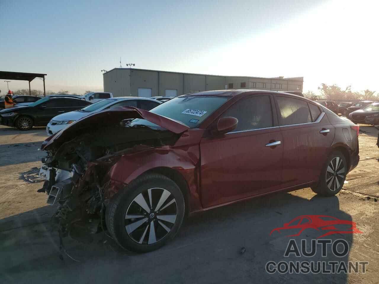 NISSAN ALTIMA 2022 - 1N4BL4DV8NN329669