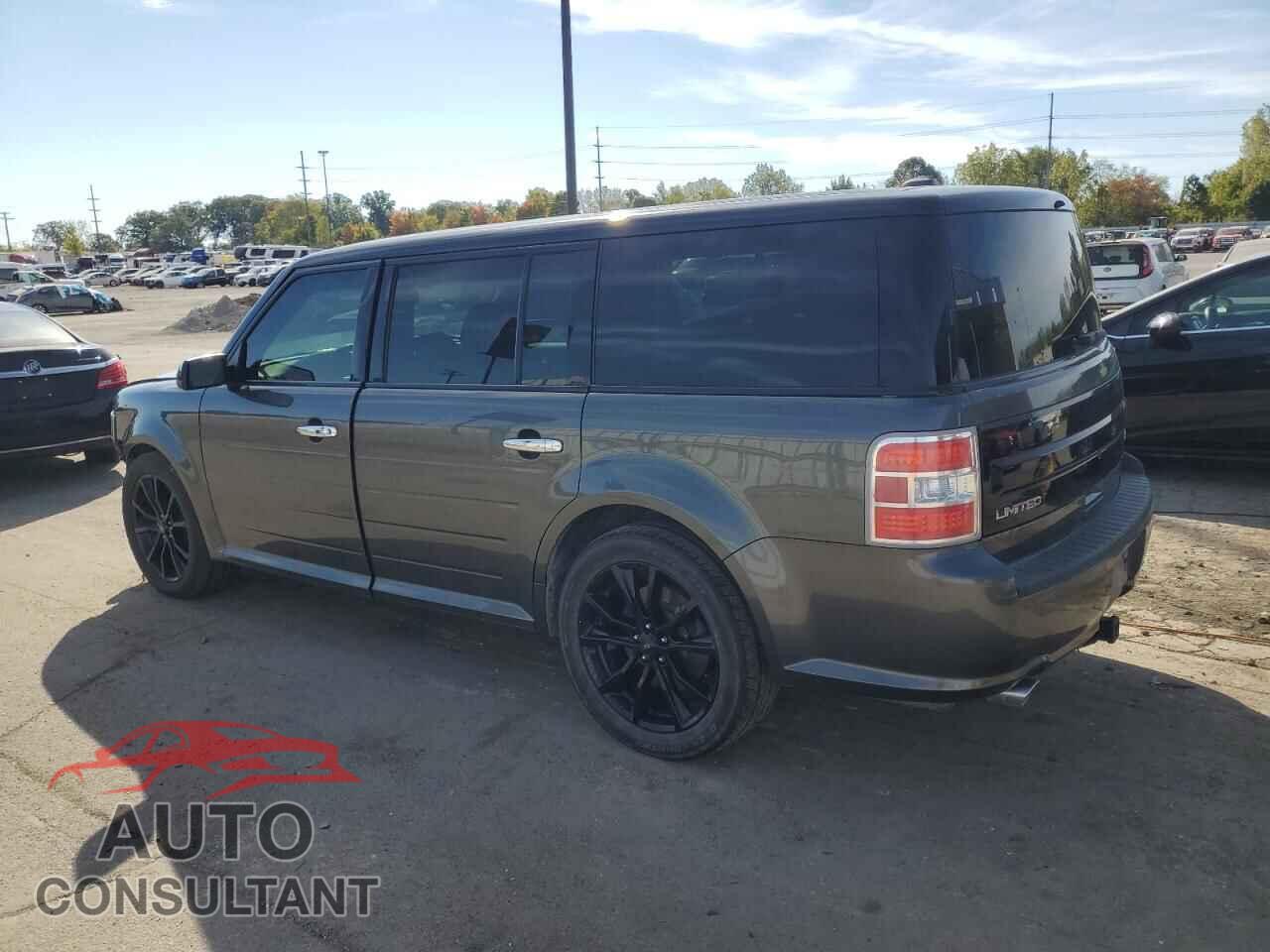 FORD FLEX 2016 - 2FMHK6D82GBA03342