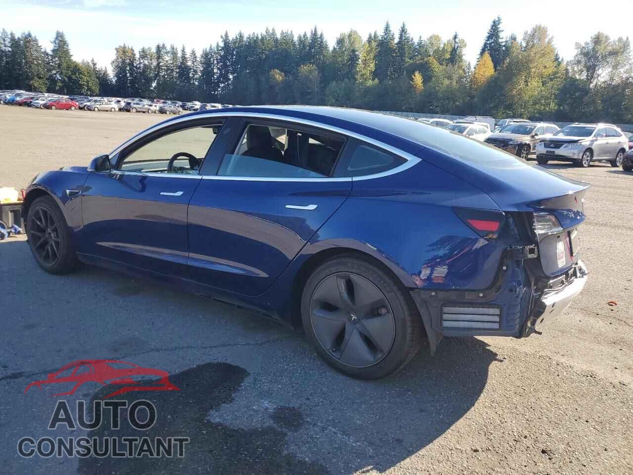 TESLA MODEL 3 2019 - 5YJ3E1EB6KF464879