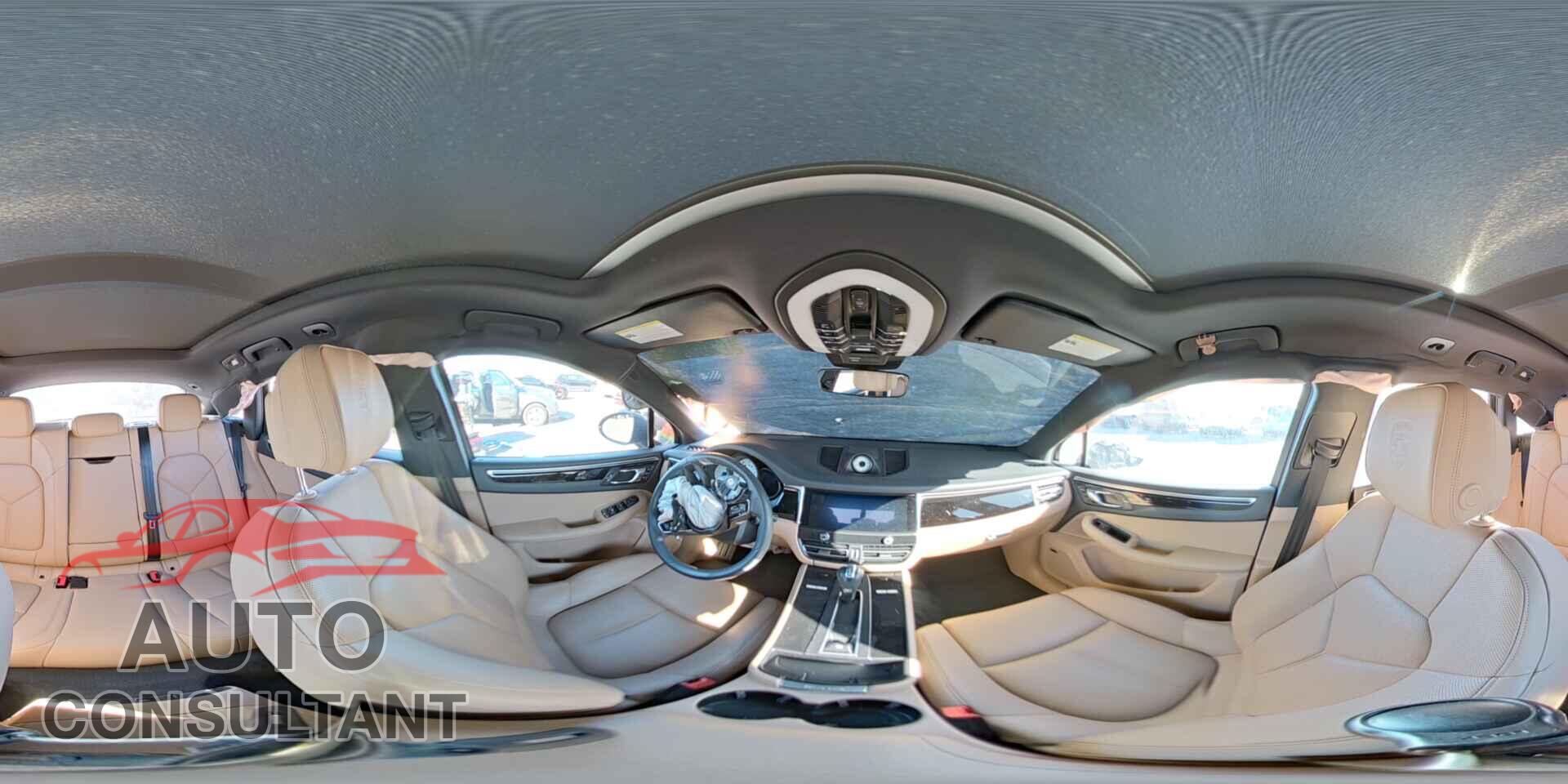 PORSCHE MACAN BASE 2025 - WP1AA2A59SLB00718